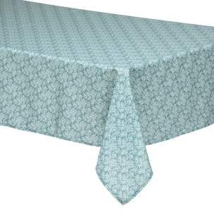 Nappe anti-tache "Thais" vert 150x300cm