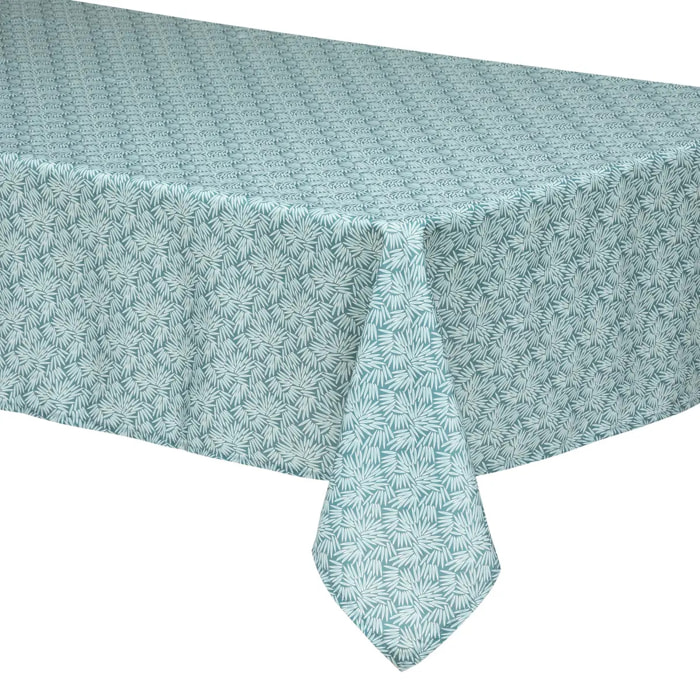 Nappe anti-tache "Thais" vert 150x300cm