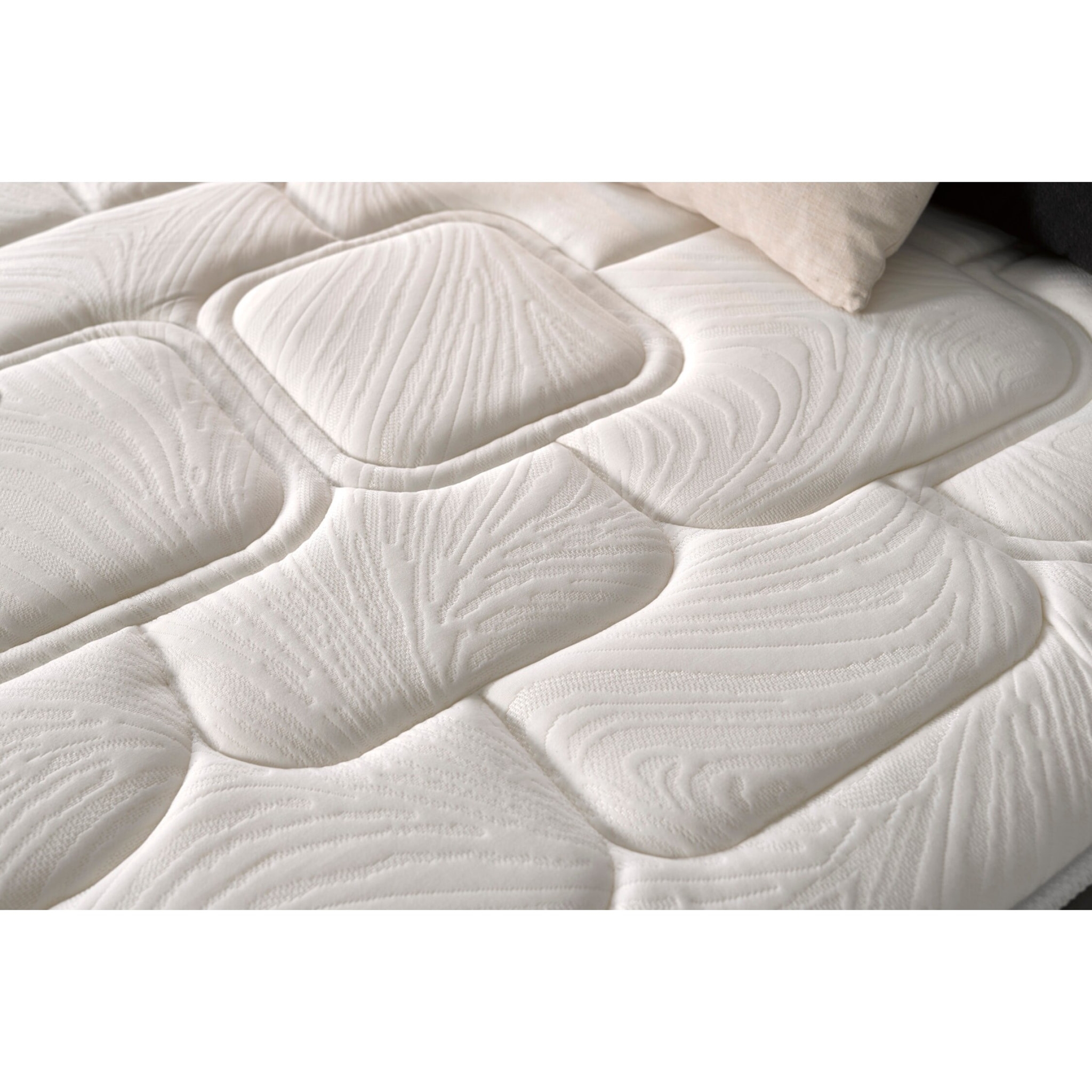 Matelas Kingmax Multizone 30 cm, 1 place - Moonia