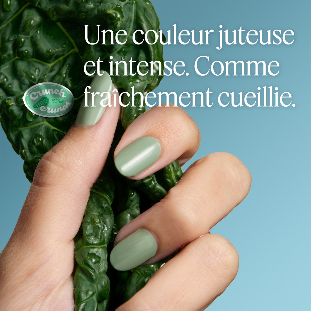 Essie Vernis à Ongles - Collection Gourmet - Crunch crunch