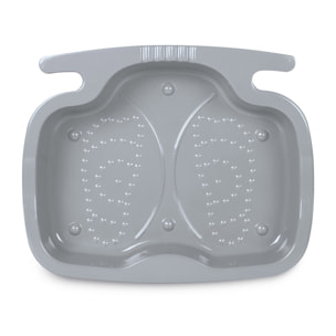 Intex Vaschetta Lavapiedi, Colori Assortiti, 56x46x9 cm