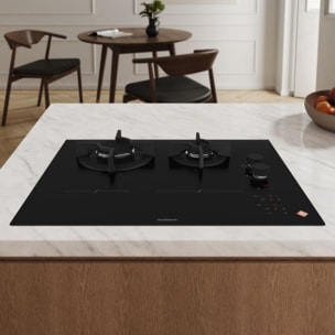 Plaque mixte induction gaz DE DIETRICH DPI4602HM