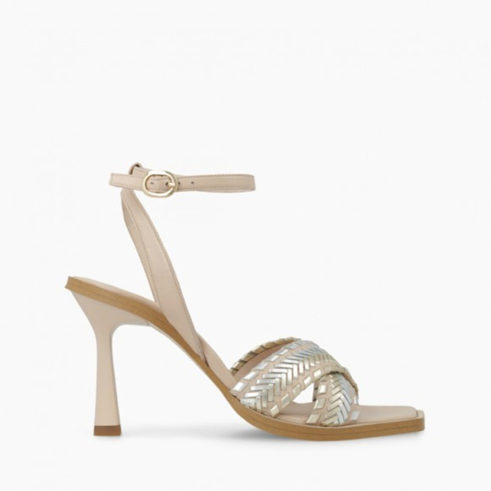 SANDALIAS NUDE WERUNE