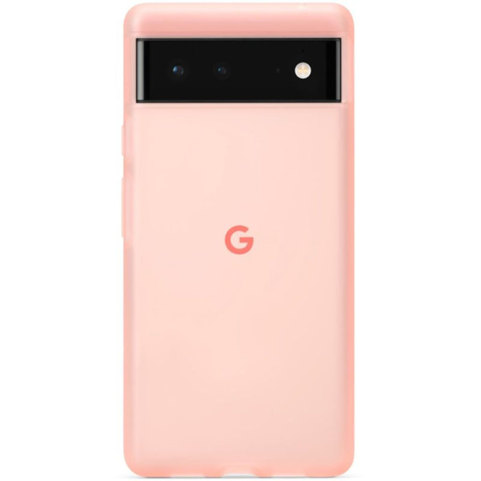 Coque GOOGLE Pixel 6 Rose
