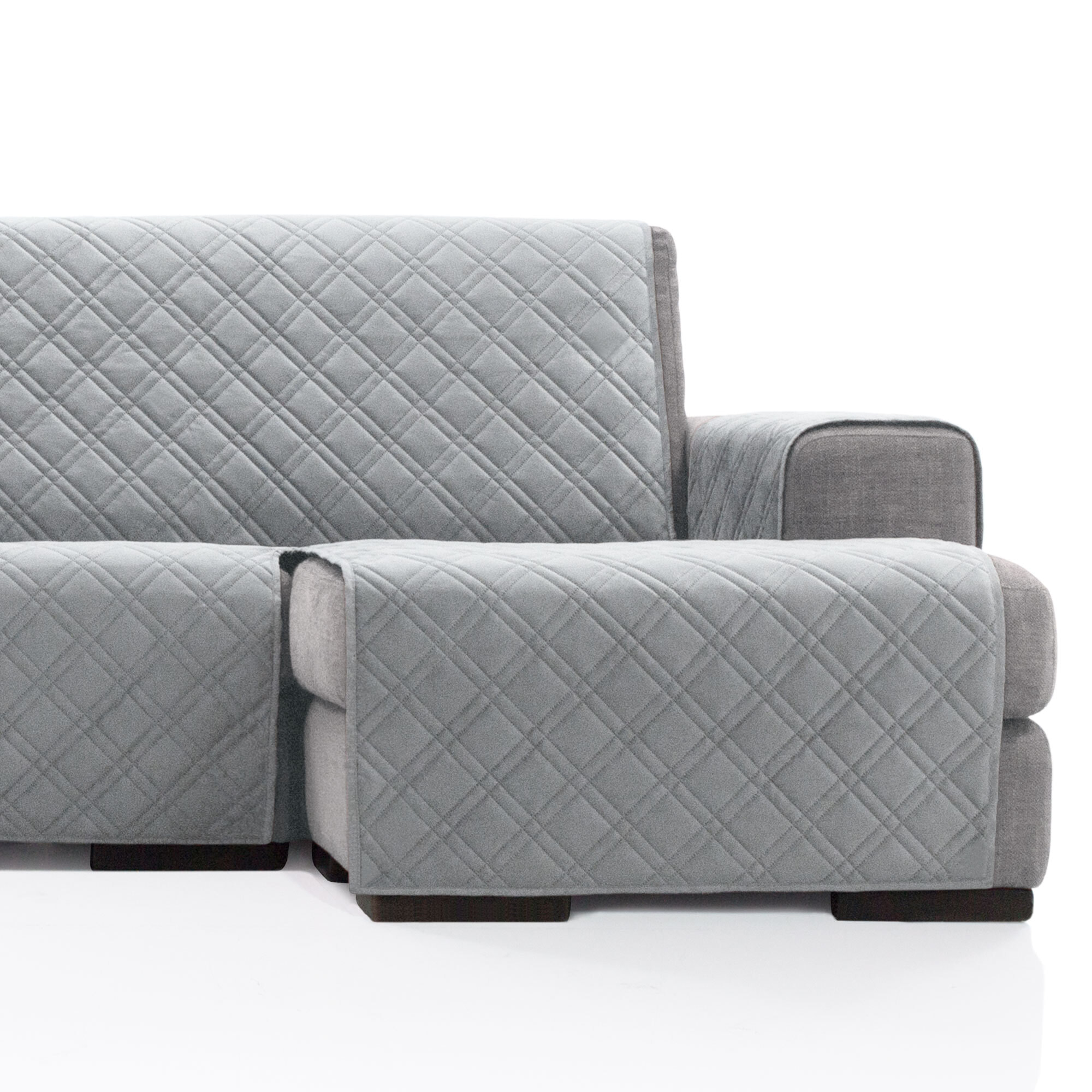 Cubre Sofá Chaise Longue Derecha modelo VERONA