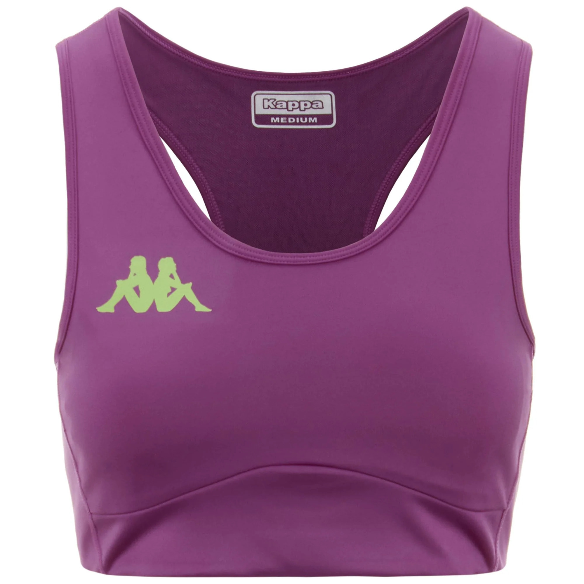 Camisetas de juego Kappa Mujer Kombat Fadaci