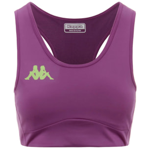 Camisetas de juego Kappa Mujer Kombat Fadaci