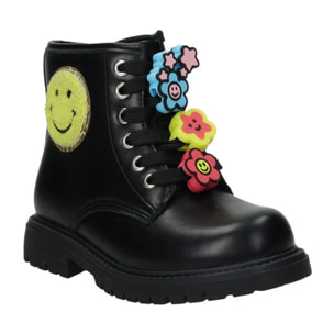 Anfibi Bambino Tata Italia Nero