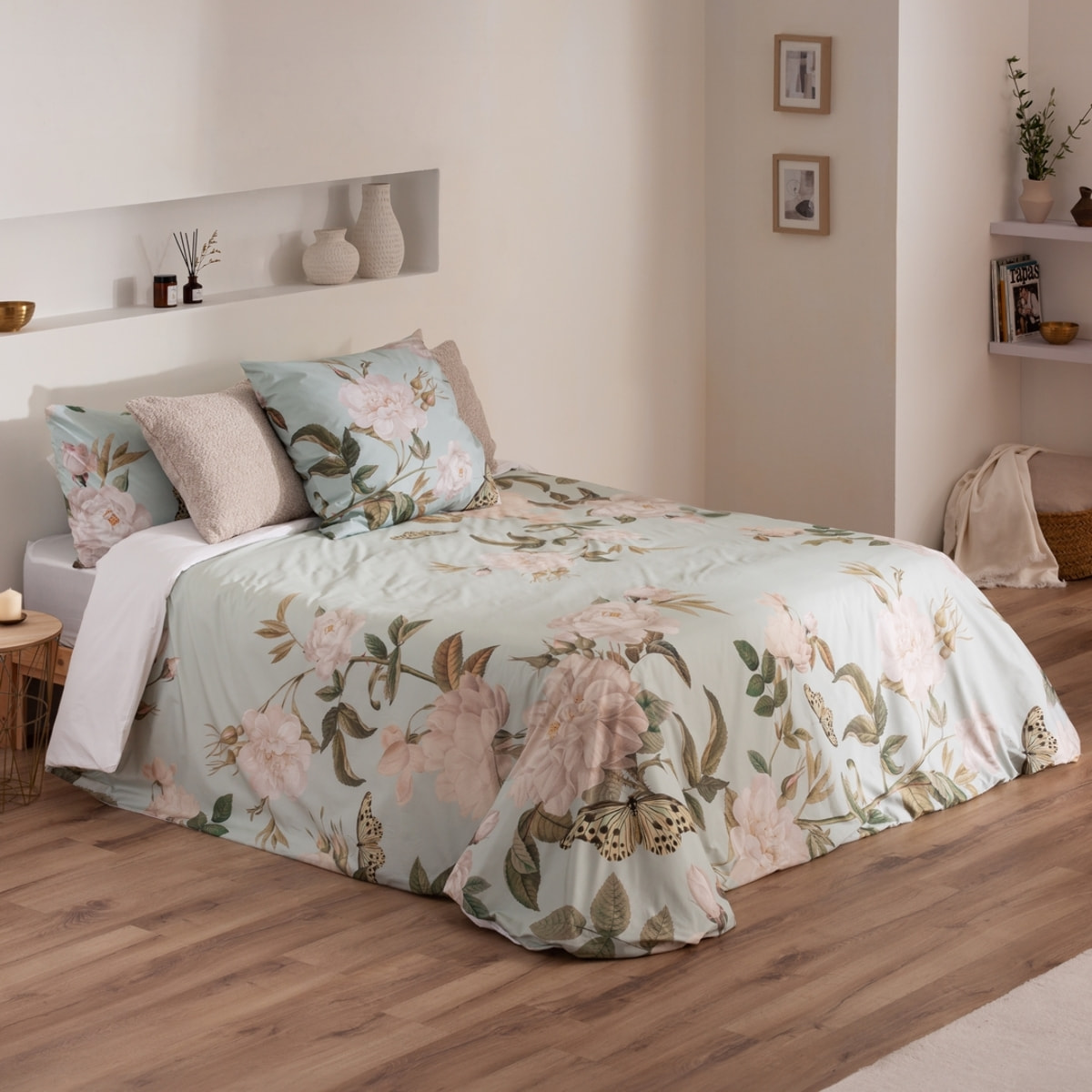 Housse de couette LUXURY EAUMARINA