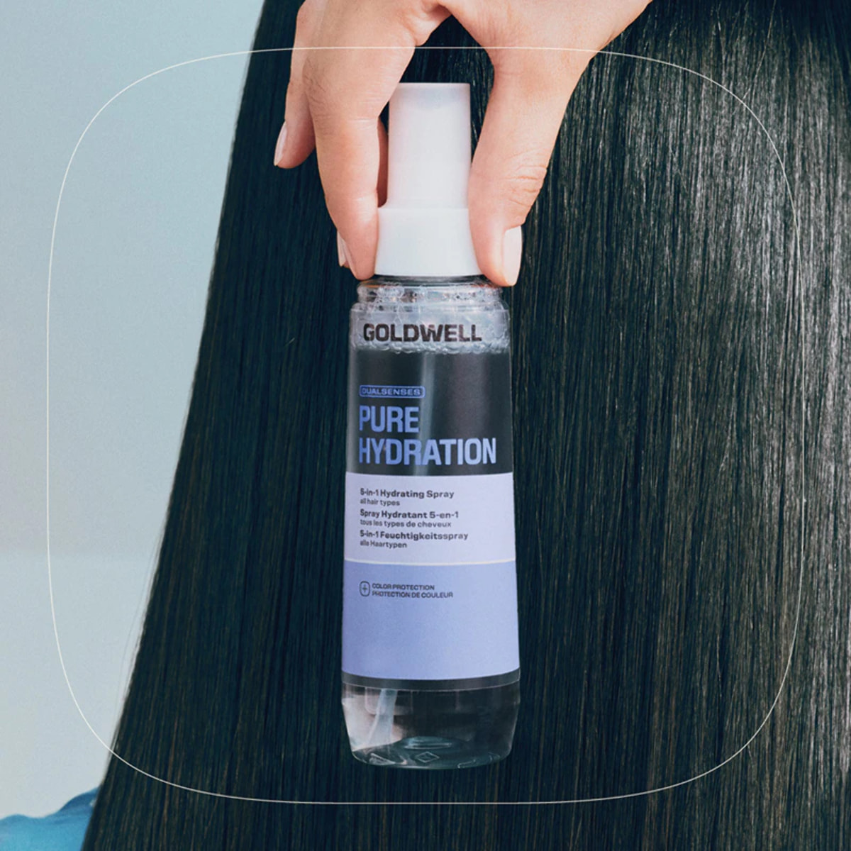 GOLDWELL DS Pure Hydration 5 in 1 Hydrating Spray 50ml