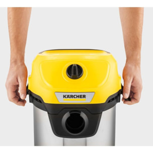 Aspirateur eau et poussière KARCHER WD 3 S V