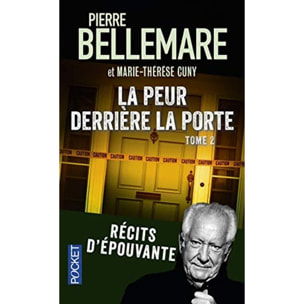 Bellemare, Pierre | La peur derrière la porte (02) | Livre d'occasion