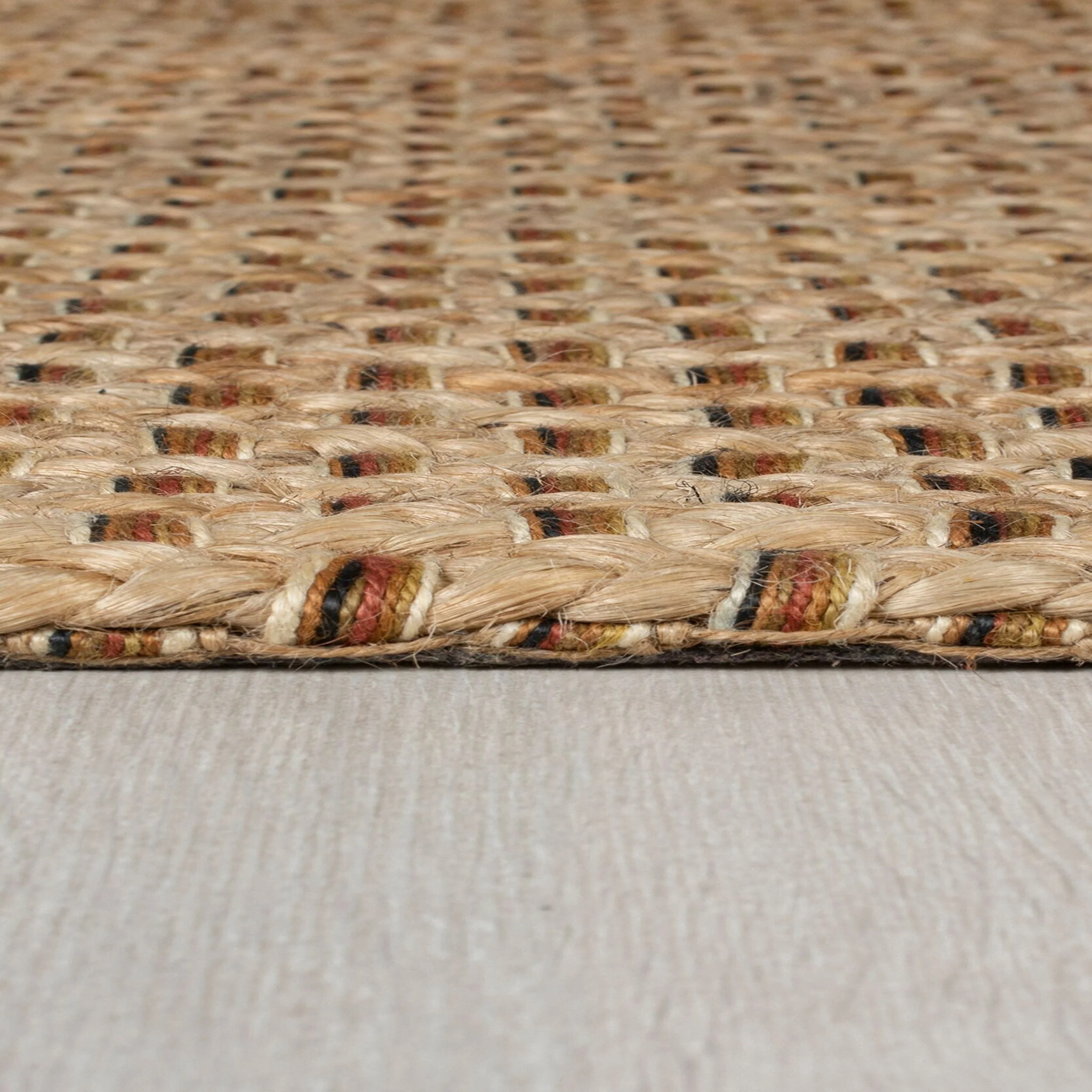 Tapis en jute naturel SOL Jute