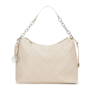 Borsa Beige Conbipel