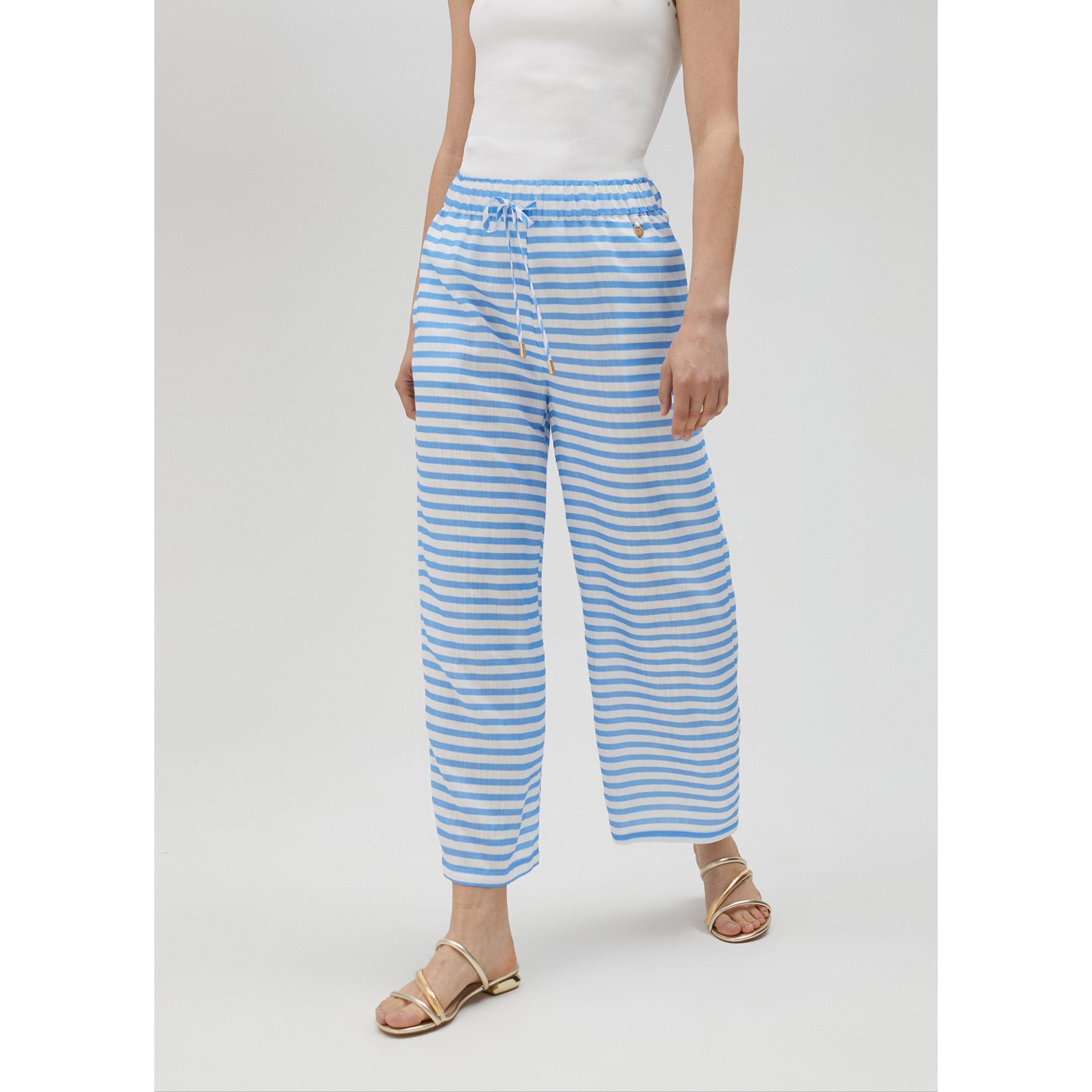Pantaloni righe
