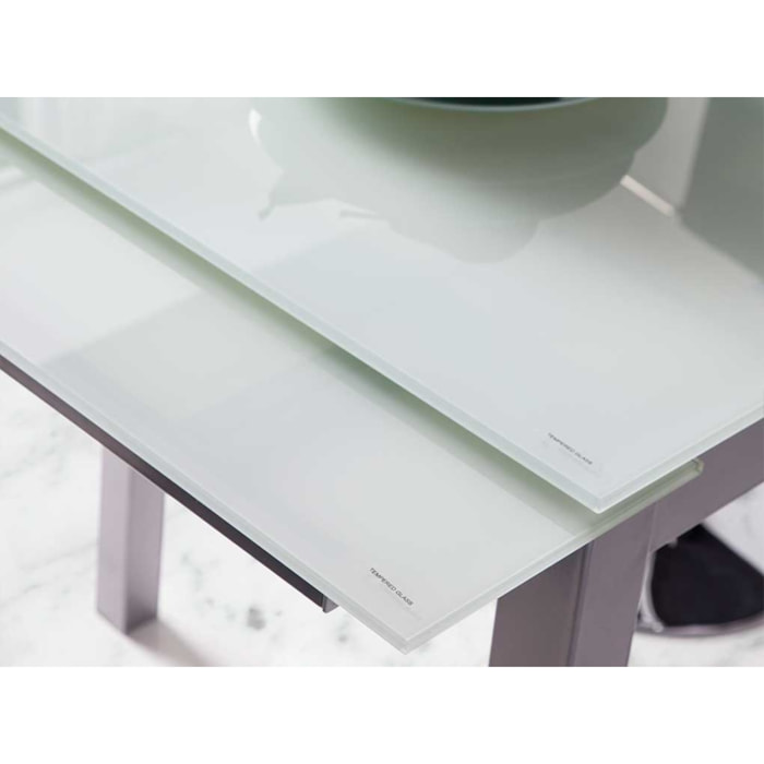 Mesa extensible – Práctica y moderna