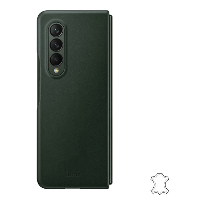 Etui IBROZ Samsung Z Fold3 vert