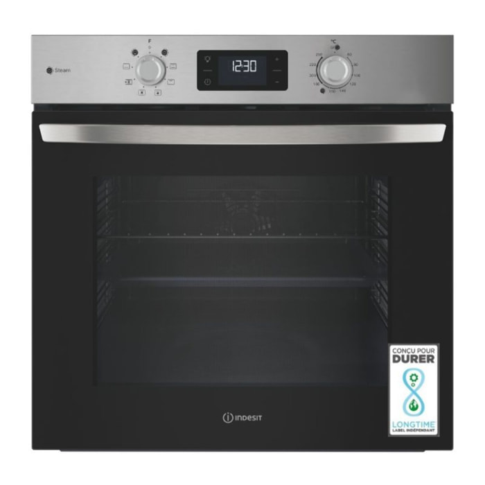 Four encastrable INDESIT IO255CSX