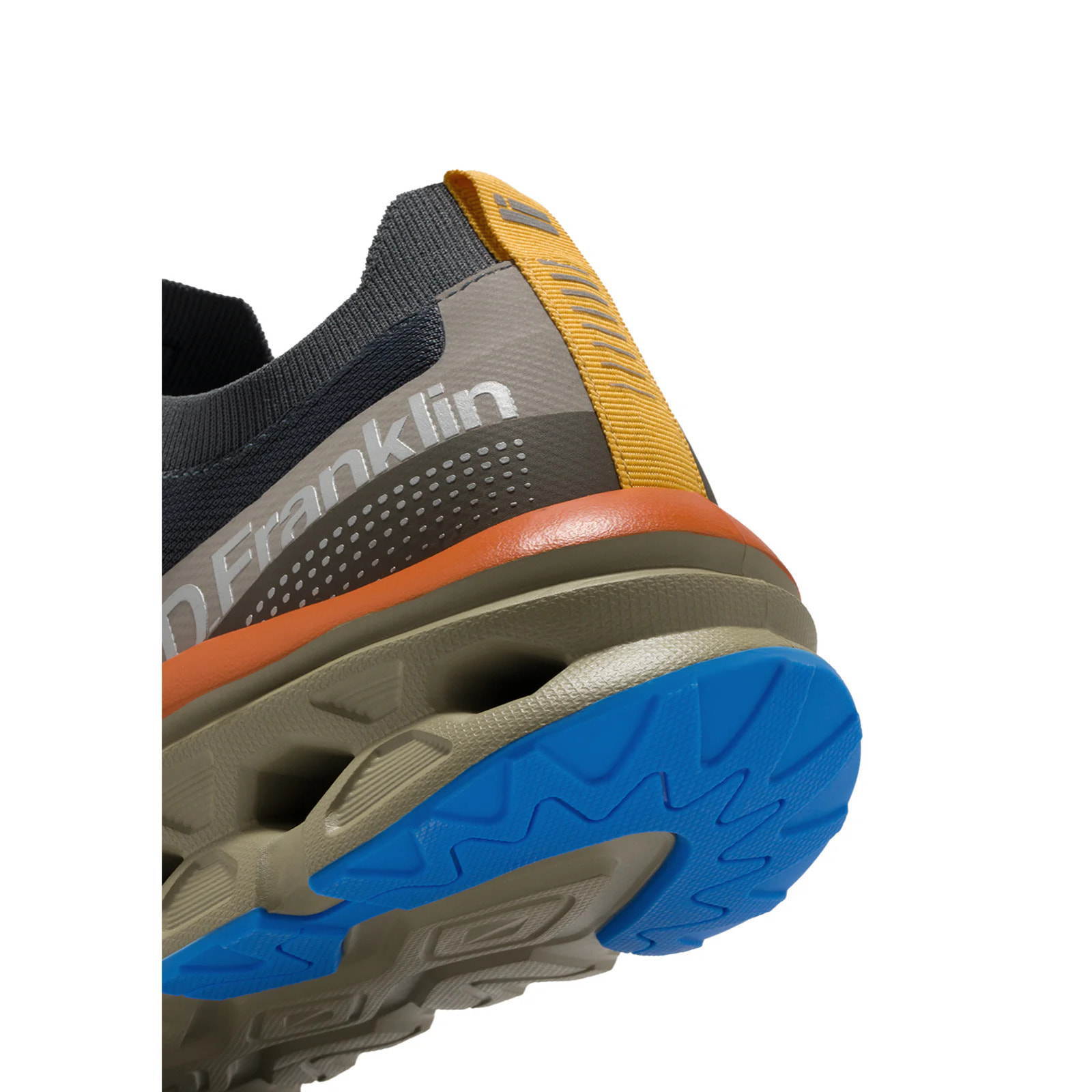 Zapatillas Deportivas de Hombre Aero Mesh Azul Oscuro