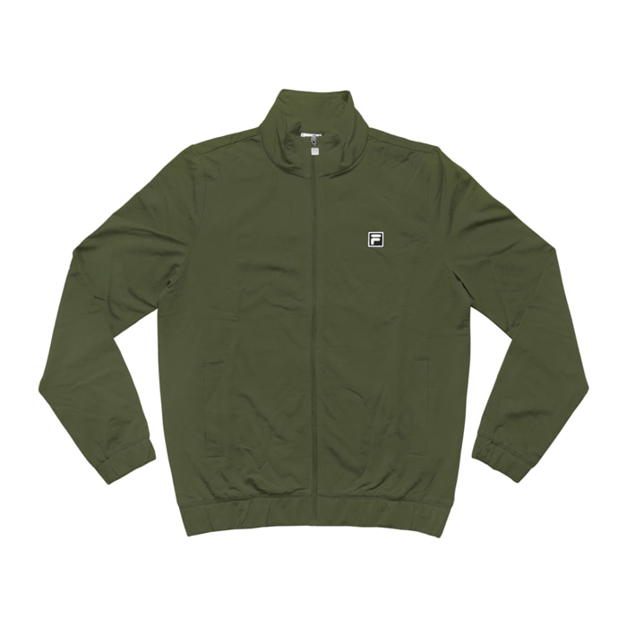 Giacca Track Jacket Uomo FILA Full Zip Cotone Art.FAM0323 BOTTROP