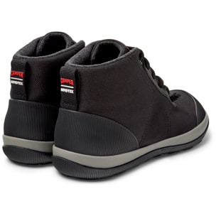 Stivaletti - CAMPER Peu Pista GM - Nero - Tessile tecnico
