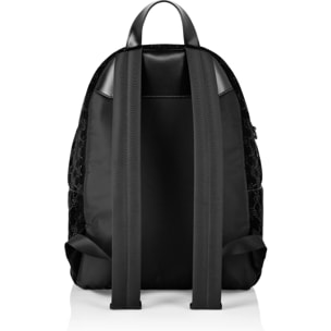 PLEIN SPORT Zaino MONOGRAM