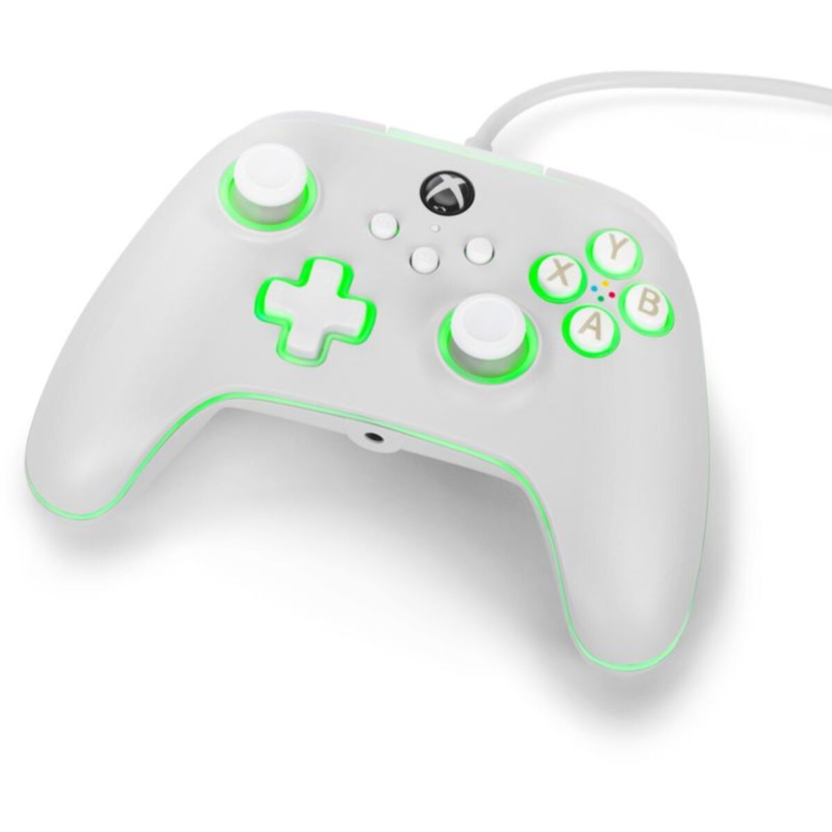 Manette POWERA Advantage Spectra Blanche