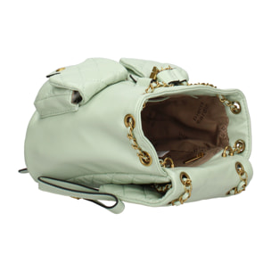 Zaino  da donna Poliuretano In Poliuretano 20x21x12 cm