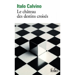 Calvino,Italo | Le château des destins croisés | Livre d'occasion