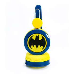 Auriculares Batman Logo Core