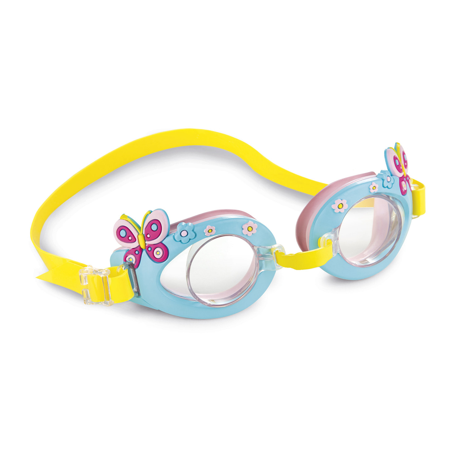 Intex Occhialini Fun Bimbo, colori assortiti, 1 pezzo