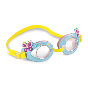 Intex Occhialini Fun Bimbo, colori assortiti, 1 pezzo