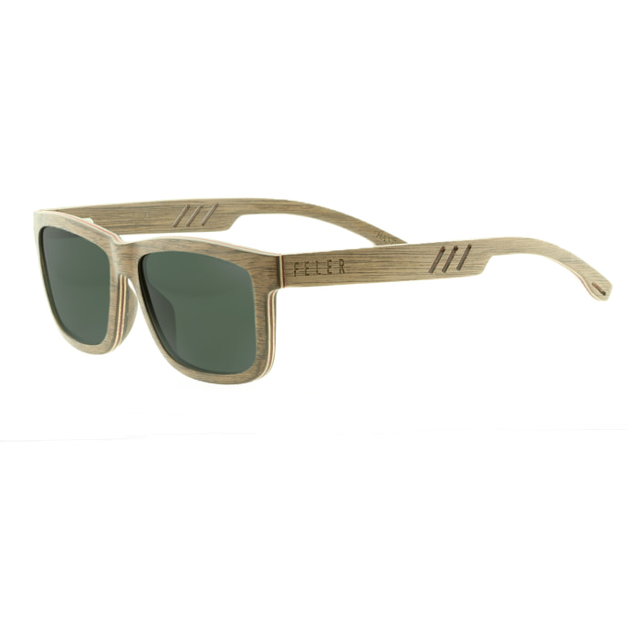 Gafas De Sol Feler | Cliff Full Wood