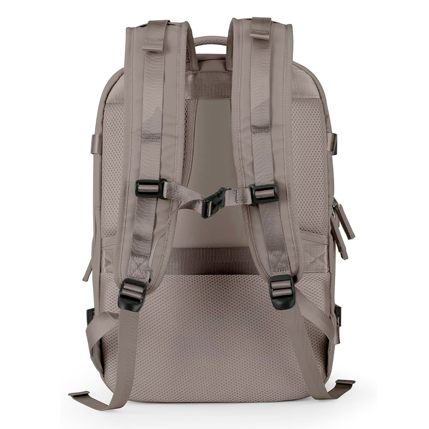 Zaino da viaggio in cabina ad alta capacità con multicompartimento (scarpe, vestiti, laptop).