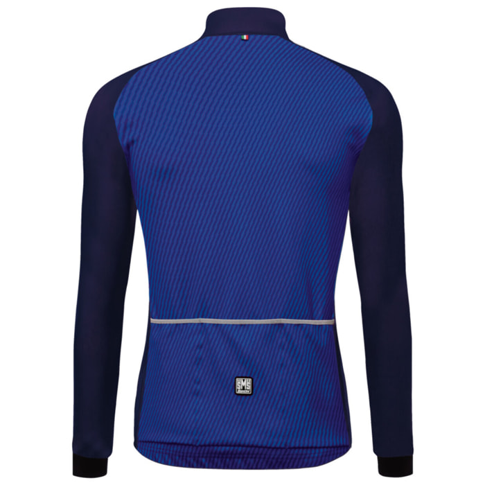 Colle - Maillot De Manga Larga - Azul Náuticocolor_es - Hombre