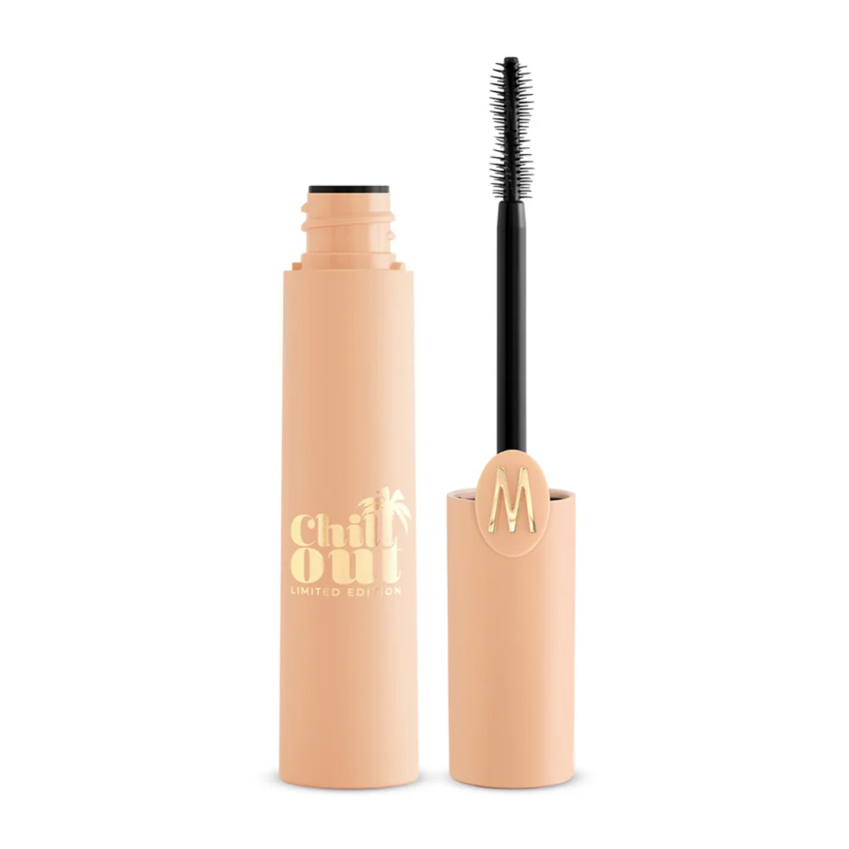 MASCARA BREEZY WHIRL Mascara long lasting 12h, volumizzante e dall’effetto definito e panoramico