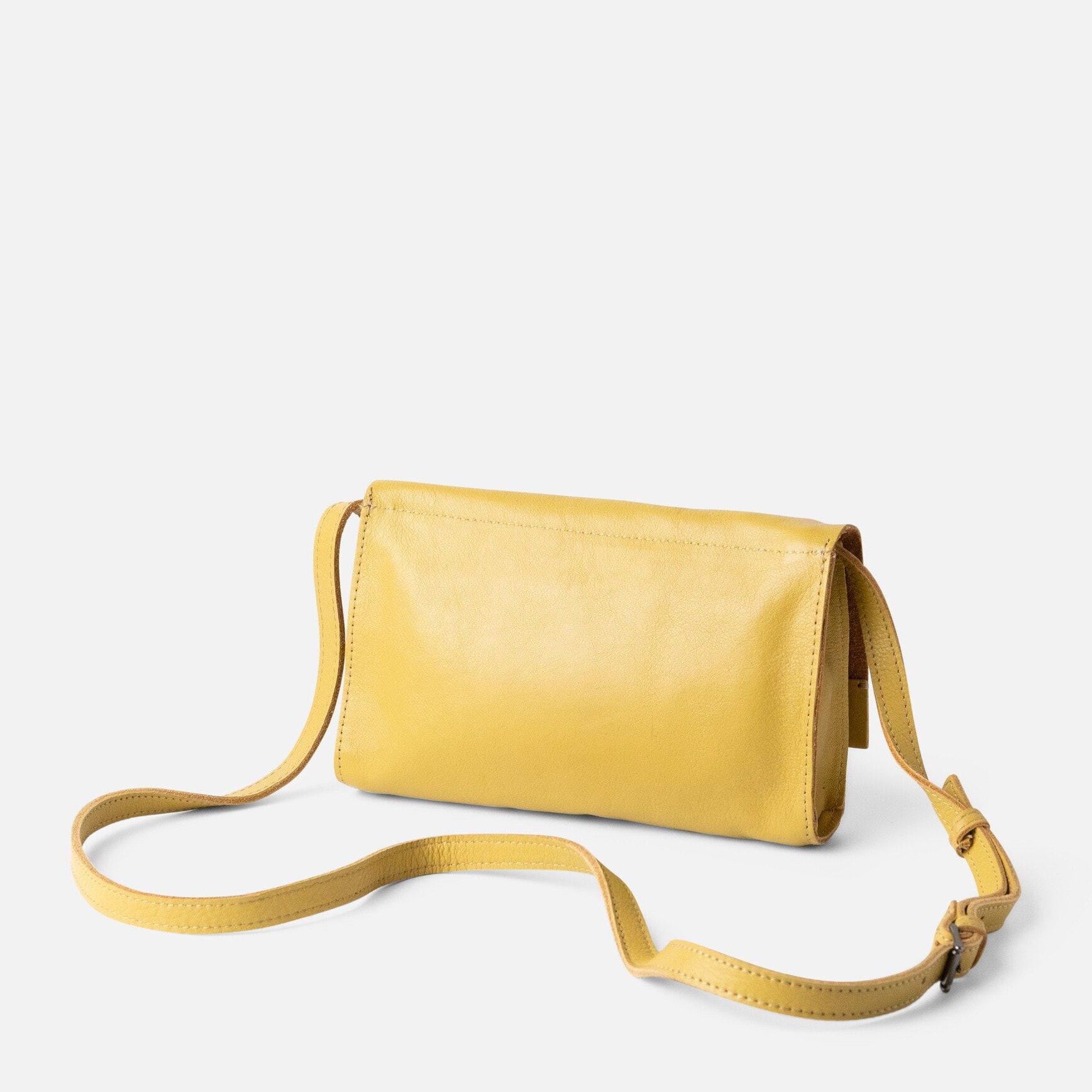 Bandolera BIBA Chester Winter de piel
