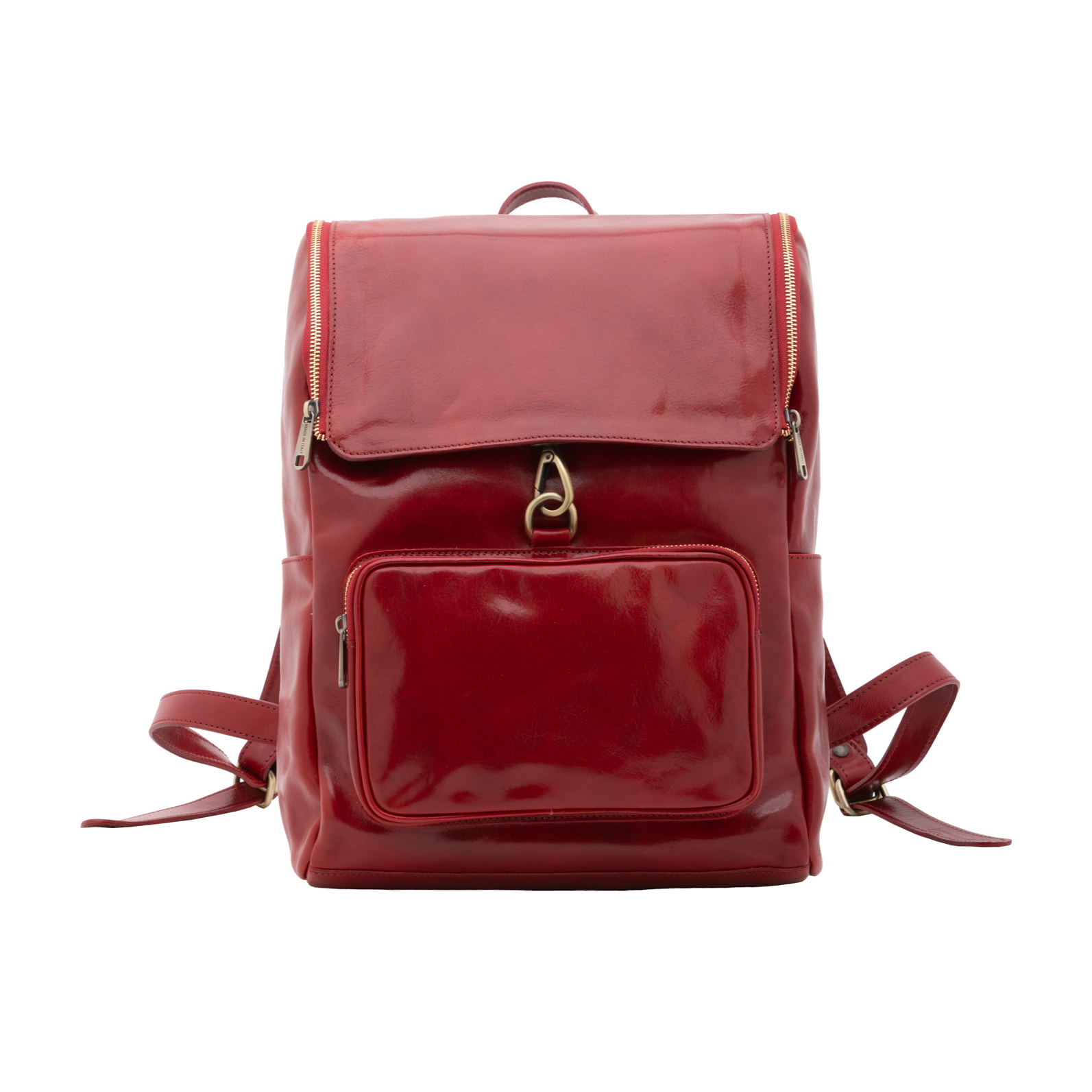 Borsa a spalla  da donna In Vera pelle Made in Italy 30x40x19 cm