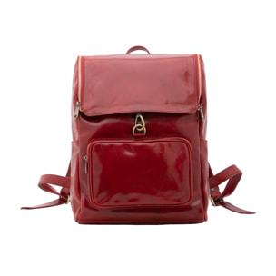 Borsa a spalla  da donna In Vera pelle Made in Italy 30x40x19 cm