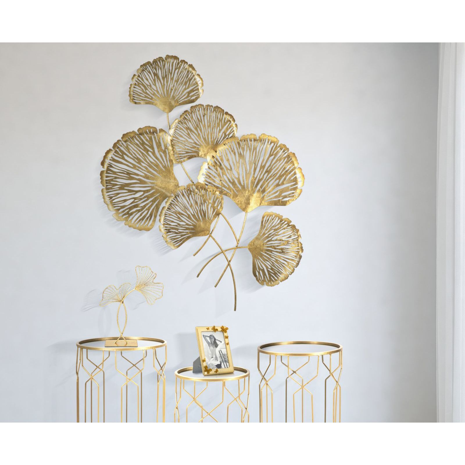 PANNELLO IN FERRO IRIS VERTICALE CM 78X5,5X101