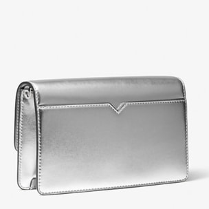 Michael Kors Bolso para Mujer 35F2S0EC6M-SILVER-ARGENT