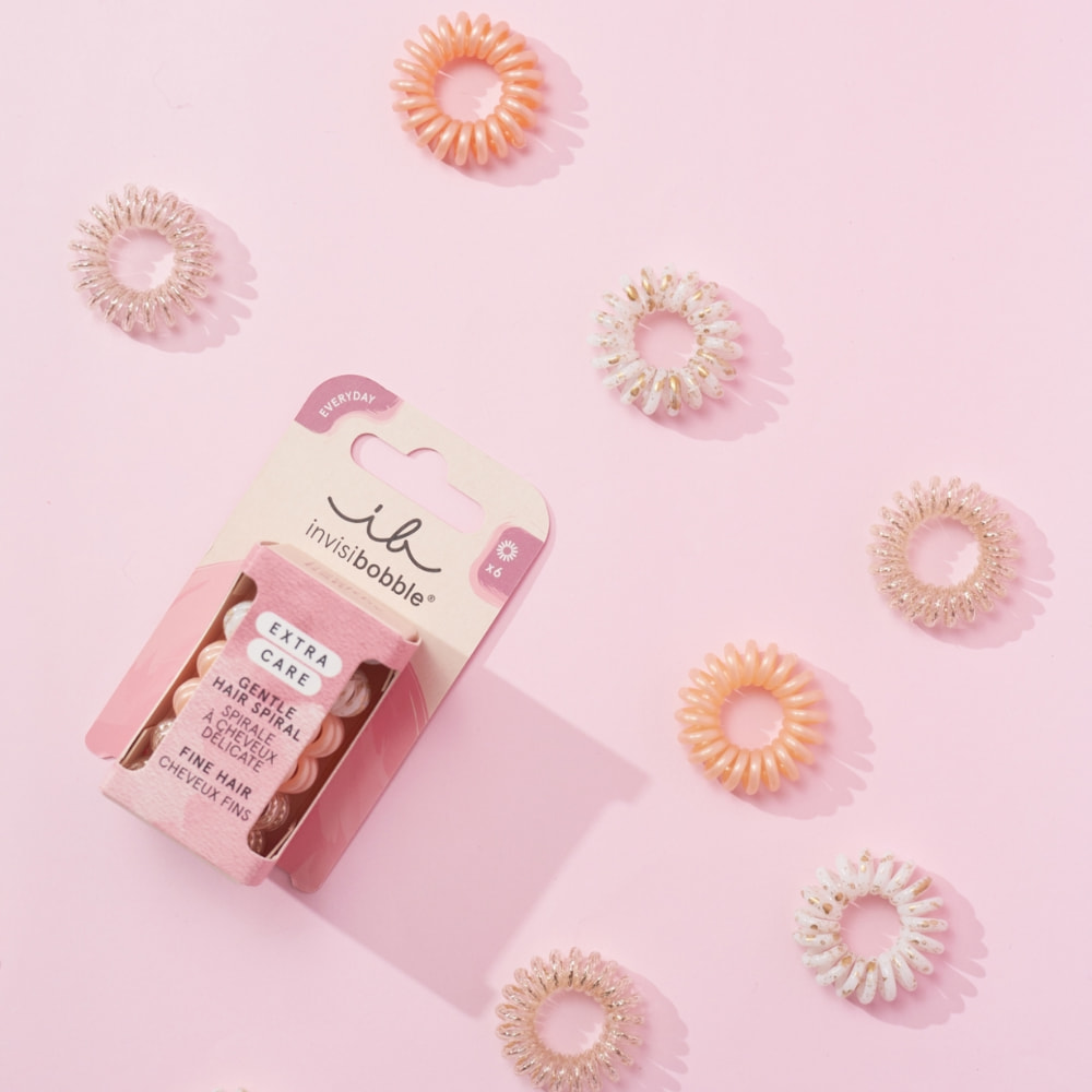 Extra Care Delicate Duties – Elastici a Spirale