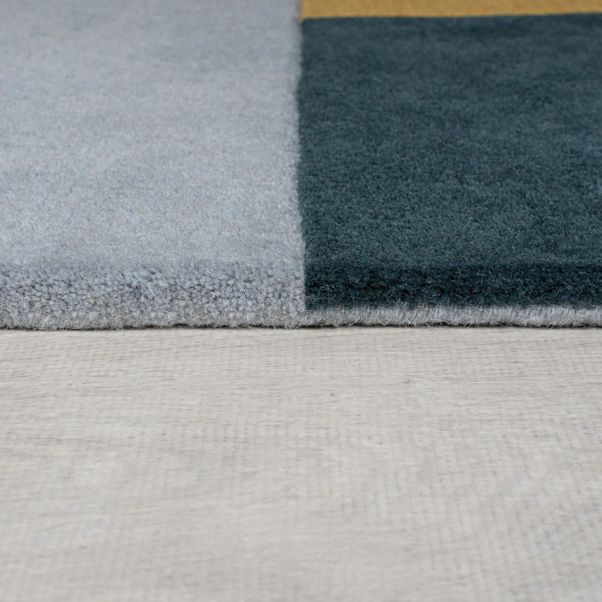 Tapis en laine ALWYN Multicolore