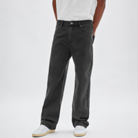 GUESS Originals - Jeans - coupe relaxed - 100% coton - noir