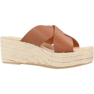 SANDALIAS CLARA DURAN PLATAFP7CD