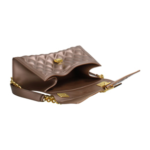 Borsa a mano da donna - Modello False - 100% gomma - 14.5 x 23.5 x 9.5 cm