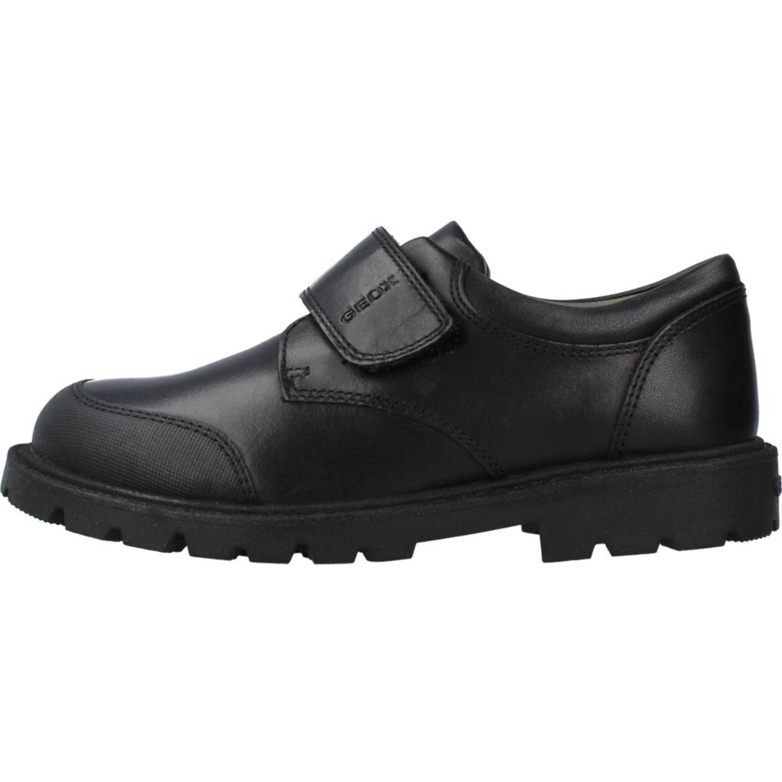 Zapatos Niño de la marca GEOX  modelo J SHAYLAX BOY NEGRO