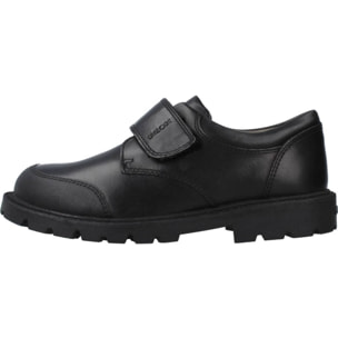 Zapatos Niño de la marca GEOX  modelo J SHAYLAX BOY NEGRO