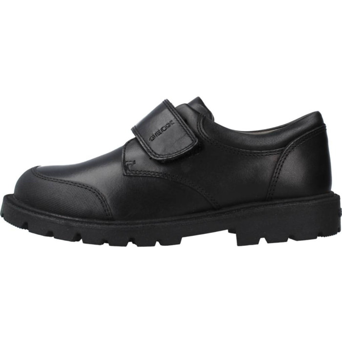 Zapatos Niño de la marca GEOX  modelo J SHAYLAX BOY NEGRO