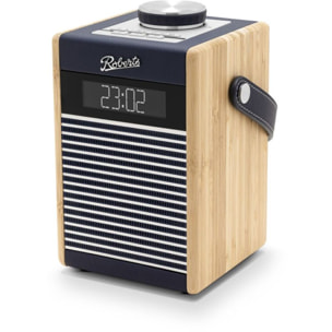 Radio DAB ROBERTS RAMBLER MIDI BLEU MARINE